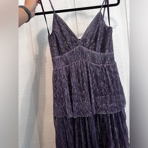 TRIXXI RUFFLED DRESS - Picture 4 of 4